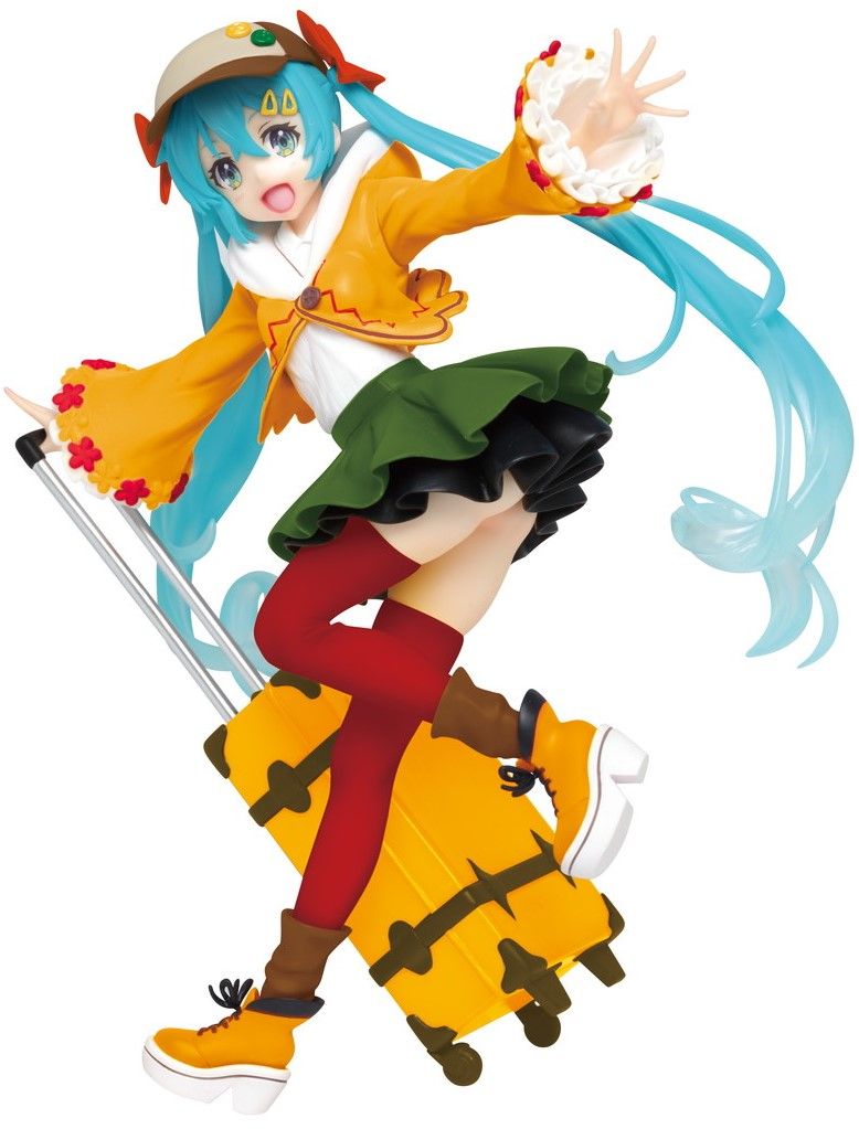 

Фигурка Taito Hatsune Miku: Miku Autumn Ver.