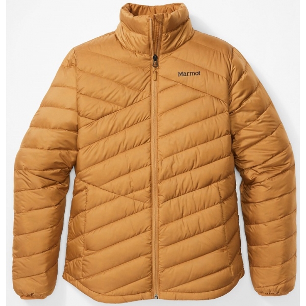 

Куртка пуховик Marmot Wm's Highlander Jacket Scotch, M (MRT 79370.7372-M)