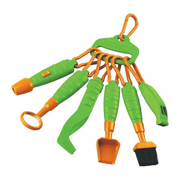 

Набор исследователя Edu-Toys 6 в 1 (OPT2_BL128) 30 x 19 x 4 см