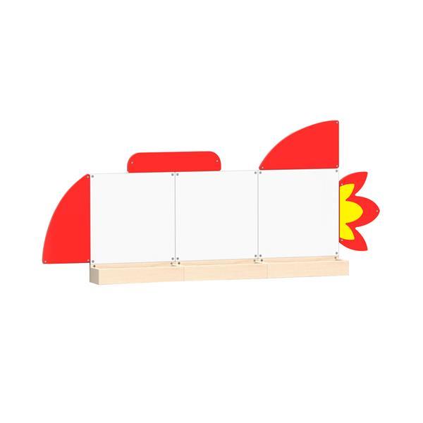 

Набор магнитных досок Viga Toys №10 (OPT2_50780) 41 x 41 x 22 см