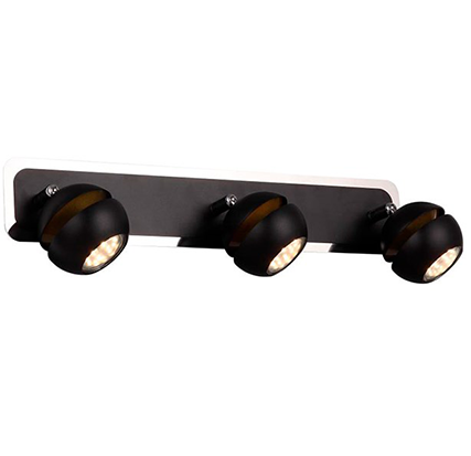 

Бра Altalusse INL-9386W-03 Chrome & Black