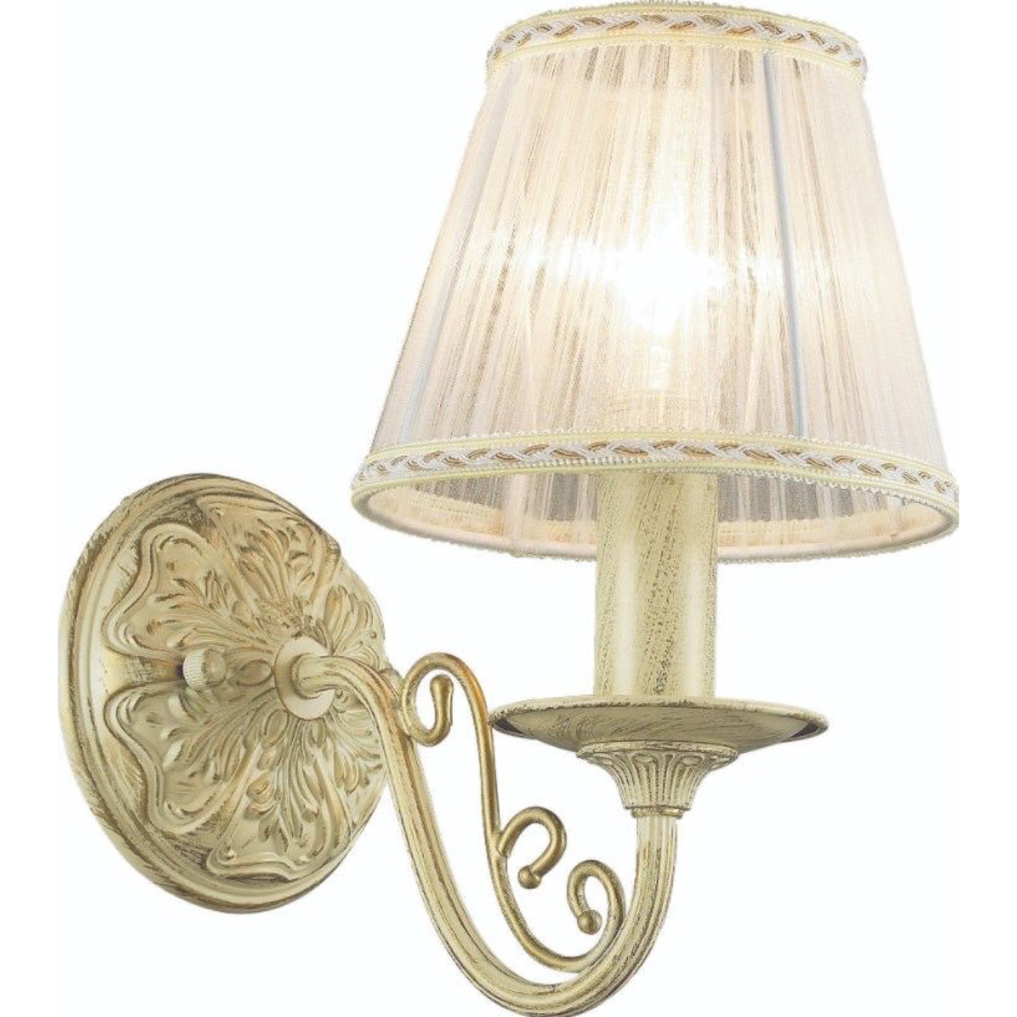

Бра Altalusse INL-6118W-01 Ivory Gold