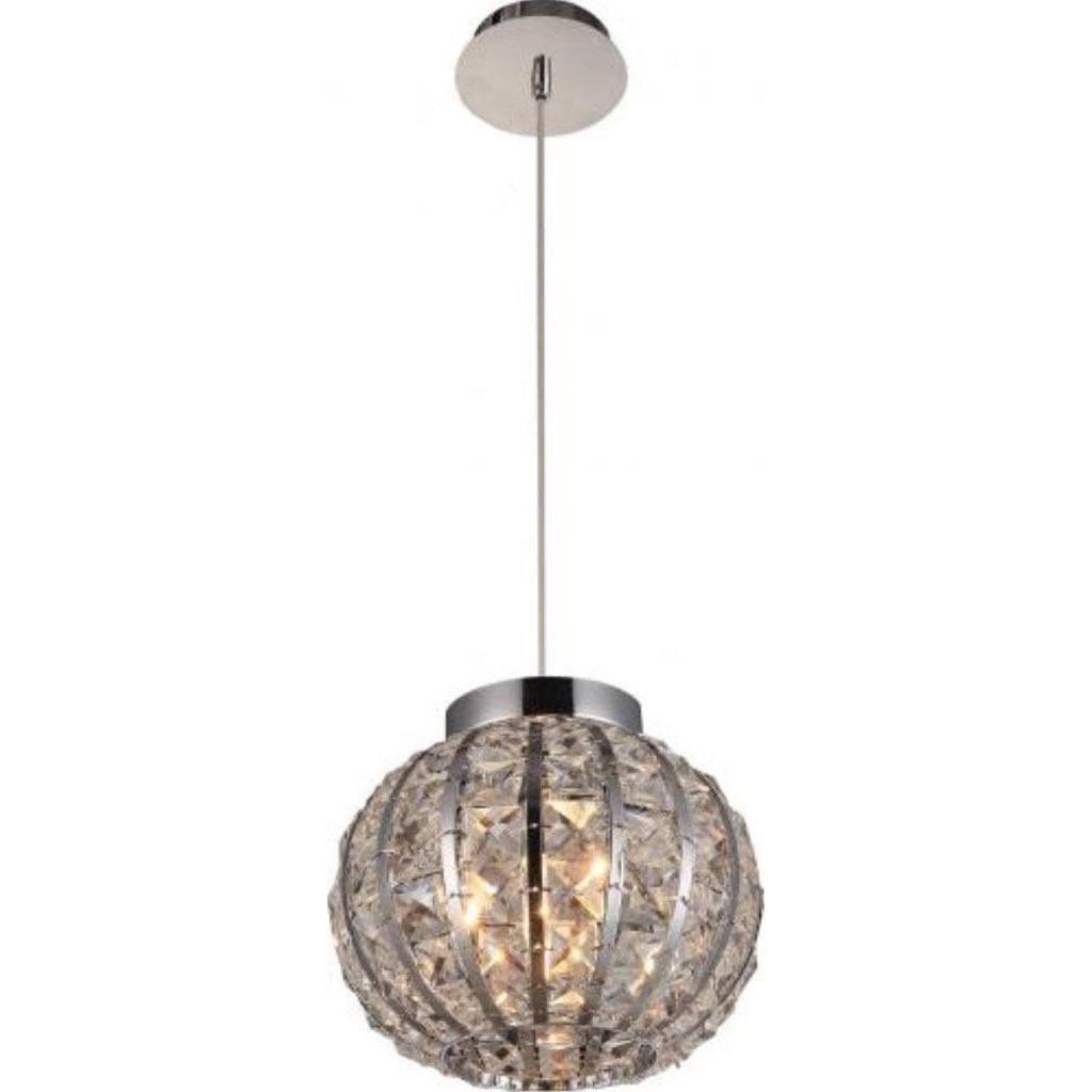 

Люстра Altalusse INL-1132P-01 Chrome
