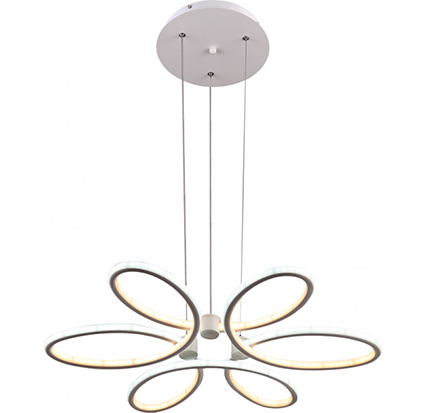 

Люстра Altalusse INL-9395P-73 White