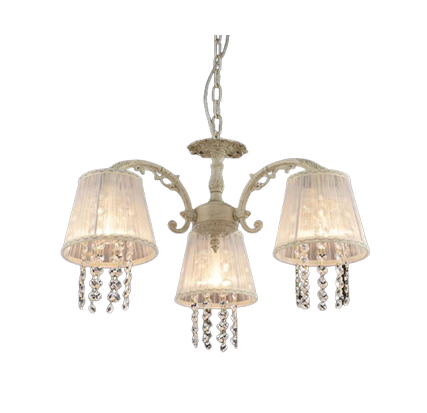 

Люстра Altalusse INL-6123P-03 Ivory white