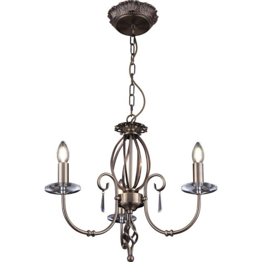 

Люстра Altalusse INL-6141P-03 Antique brass