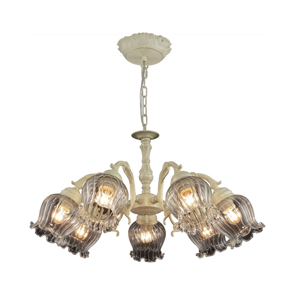 

Люстра Altalusse INL-6127P-07 Ivory white