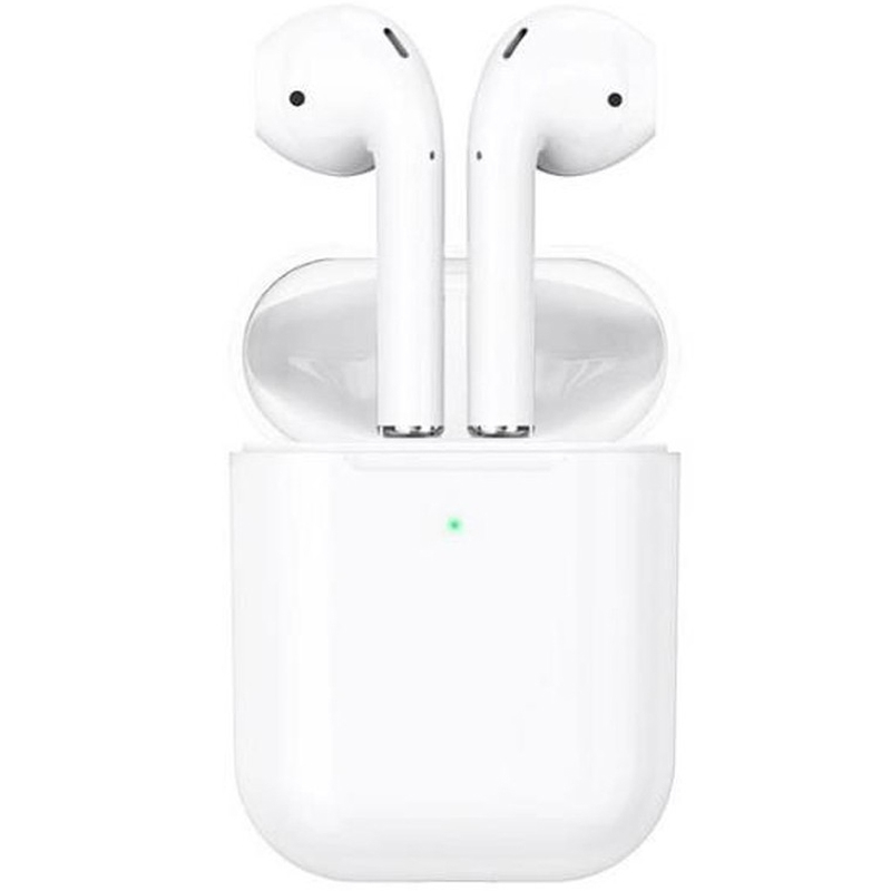 

Наушники гарнитура вкладыши Bluetooth 5.0 TWS Hoco ES49 (EW02) White