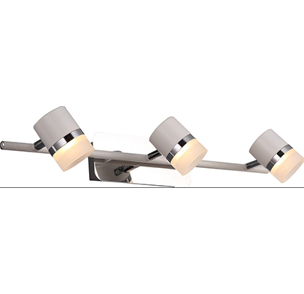 

Бра Altalusse INL-9387W-15 Chrome & White