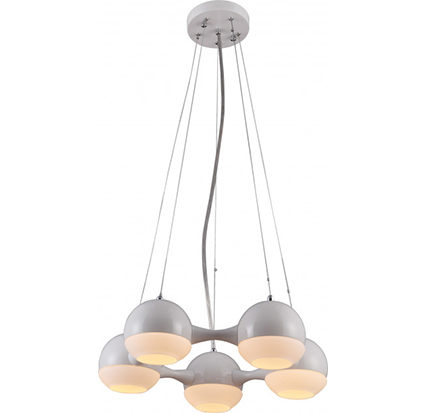 

Люстра Altalusse INL-9374P-05 White