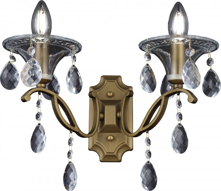 

Бра Altalusse INL-1107W-02 Golden Brass
