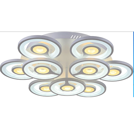 

Потолочный светильник Altalusse INL-9396C-70 White