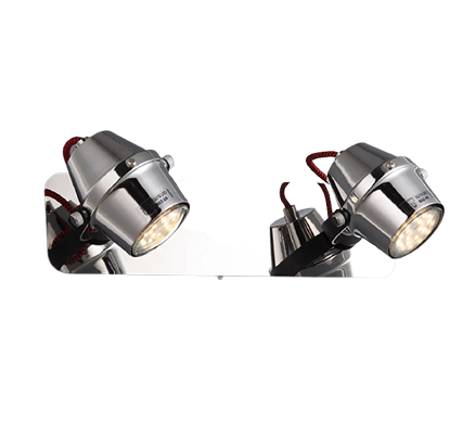 

Бра Altalusse INL-9382W-02 Chrome