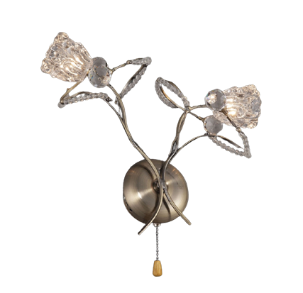 

Бра Altalusse INL-4250W-02 Antique brass