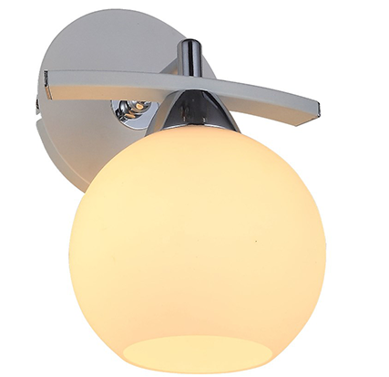 

Бра Altalusse INL-9323W-01 White & Chrome