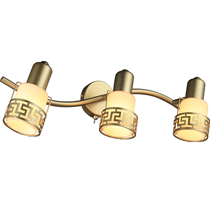 

Бра Altalusse INL-9330W-03 Greek Gold