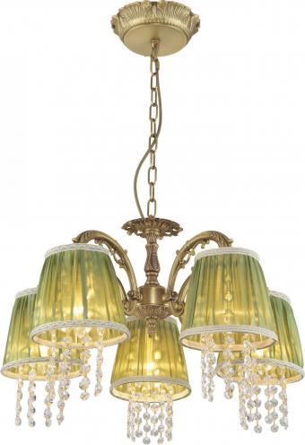 

Люстра Altalusse INL-6123P-05 Golden