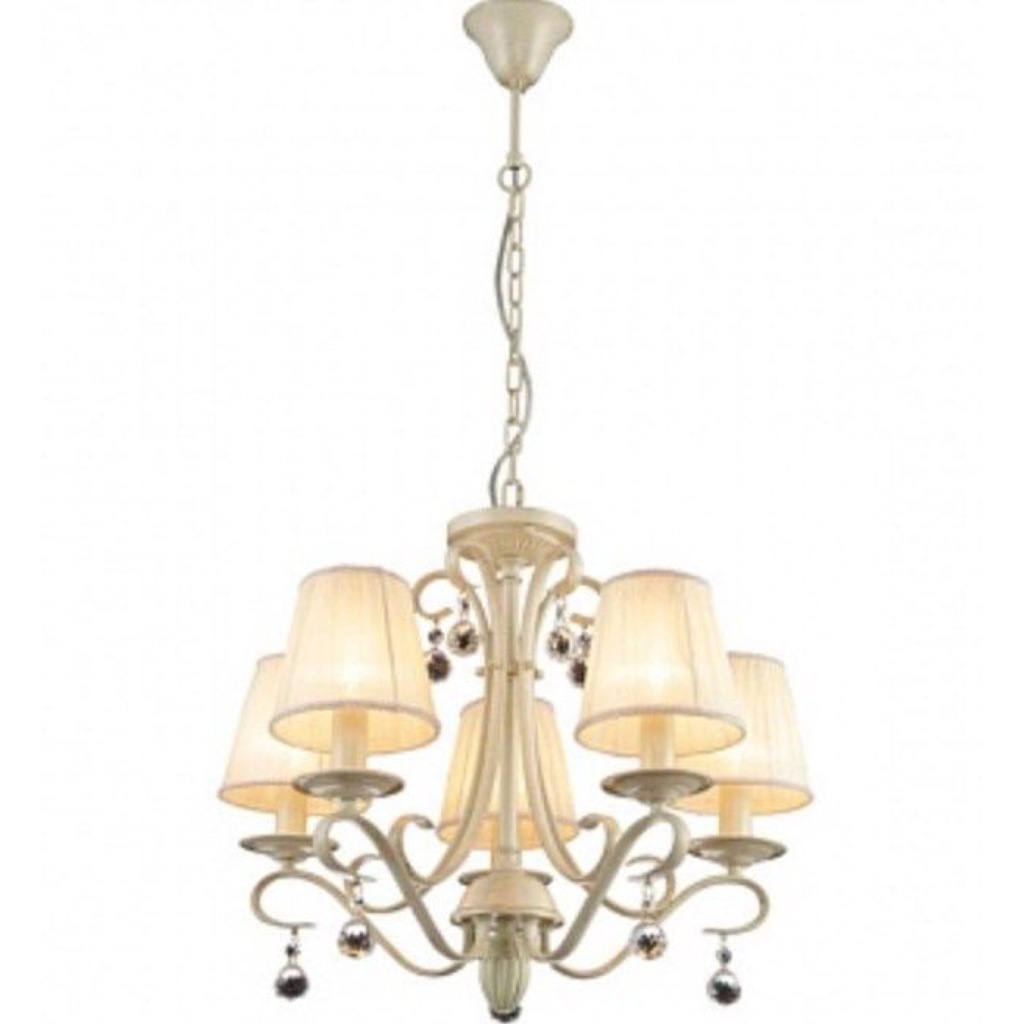 

Люстра Altalusse INL-6083P-05 Ivory white