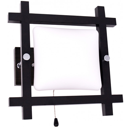 

Бра Altalusse INL-3092W-01 Chrome & Wengue