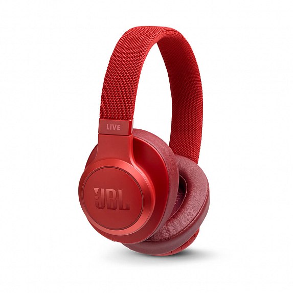 

JBL Live 500 BT Red (JBLLIVE500BTRED)