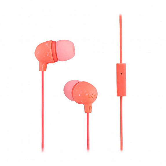 

Наушники The House of Marley Little Bird Peach (EM-JE061-PH)