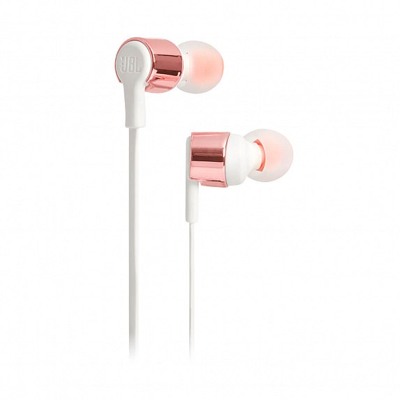 

JBL T210 Rose Gold (JBLT210RGD)