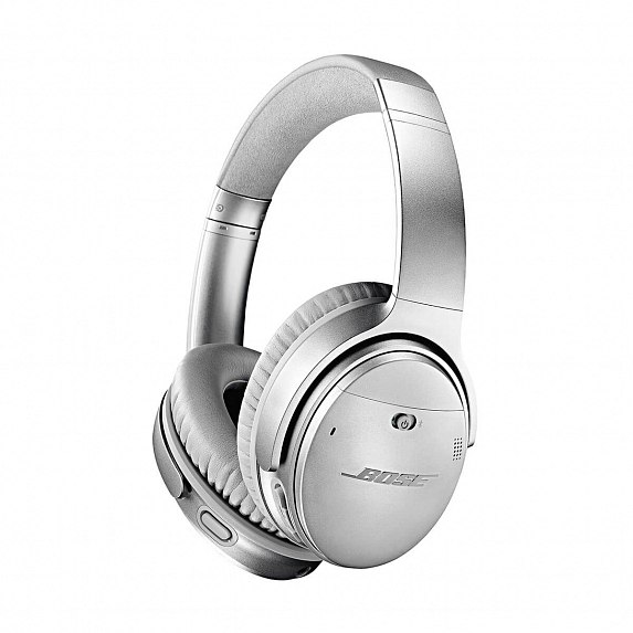 

Наушники Bose QuietComfort 35 II Silver (789564-0020)