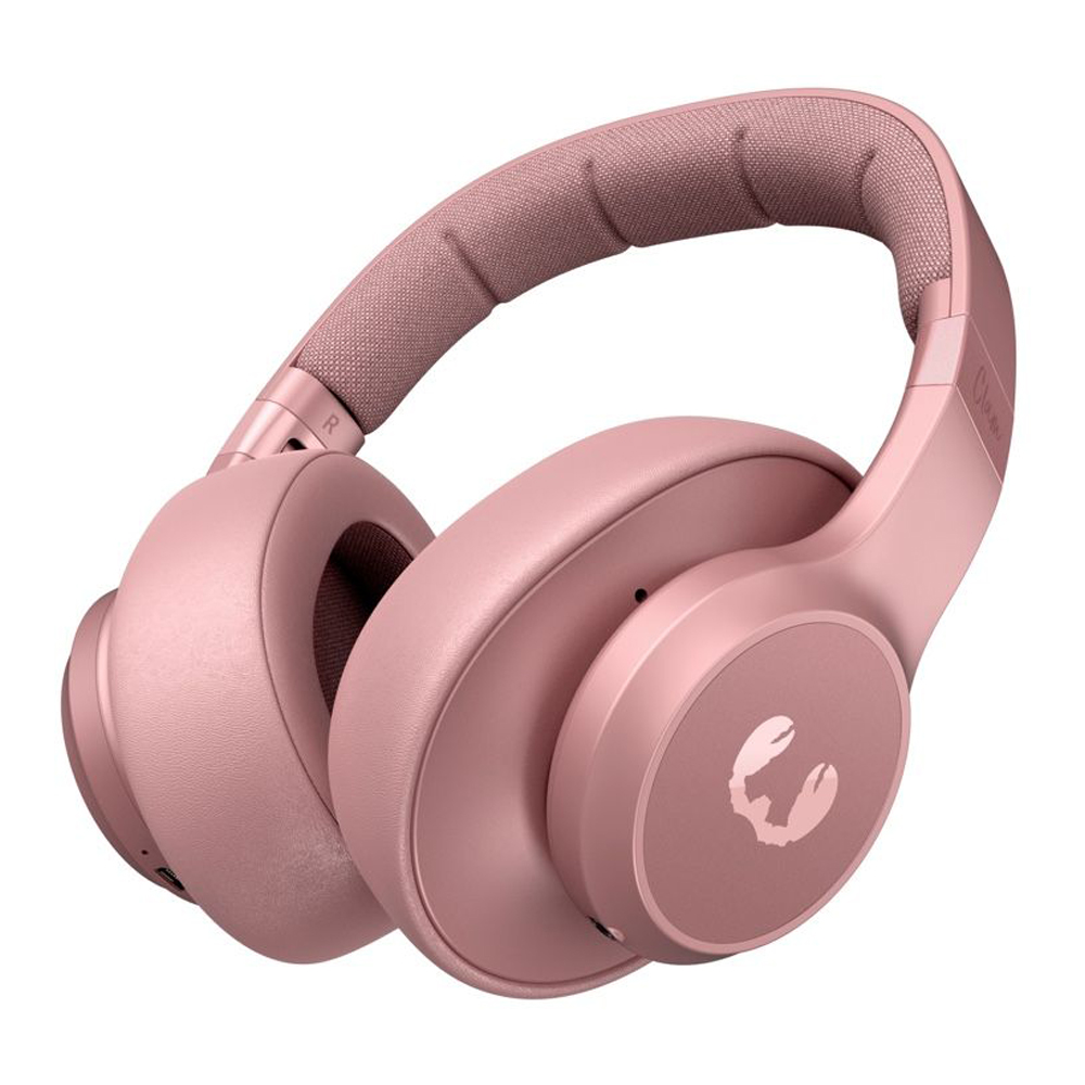 

Наушники Fresh 'N Rebel Clam ANC Wireless Headphones Over-Ear Dusty Pink (3HP400DP)