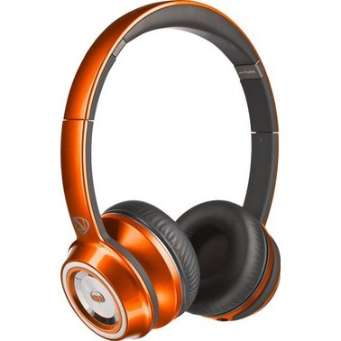 

Наушники Monster NCredible NTune On-Ear Candy Tangerine (MNS-128507-00)