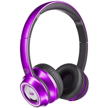 

Наушники Monster NCredible NTune On-Ear Candy Purple (MNS-128508-00)