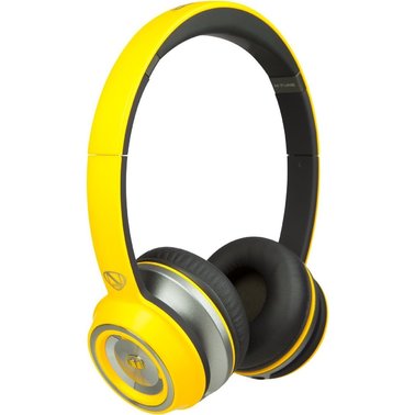 

Наушники Monster NCredible NTune On-Ear Neon Yellow (MNS-128584-00)