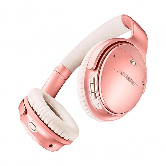 

Наушники Bose QuietComfort 35 II Limited Edition Rose Gold (789564-0050)