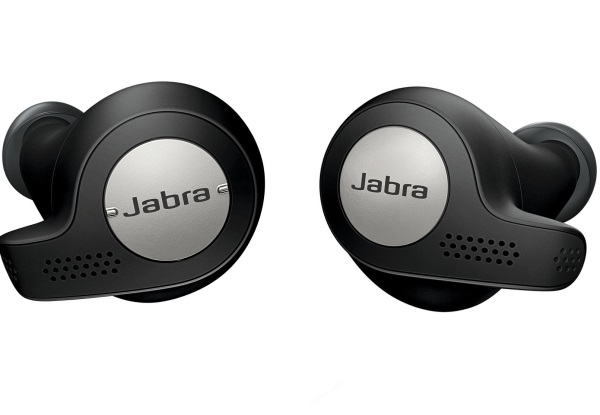 

Наушники Jabra Elite 65t Active Black