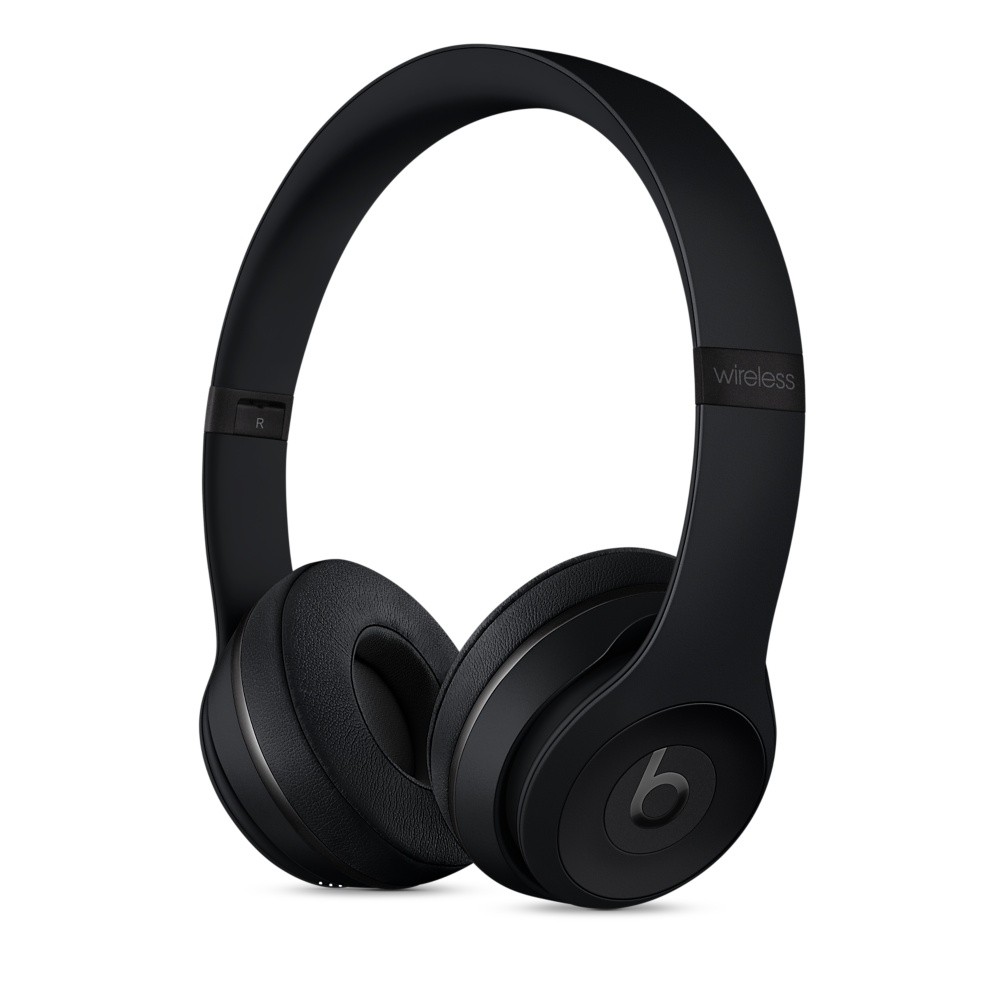 

Наушники Beats by Dr. Dre Solo3 Wireless Black (MP582)