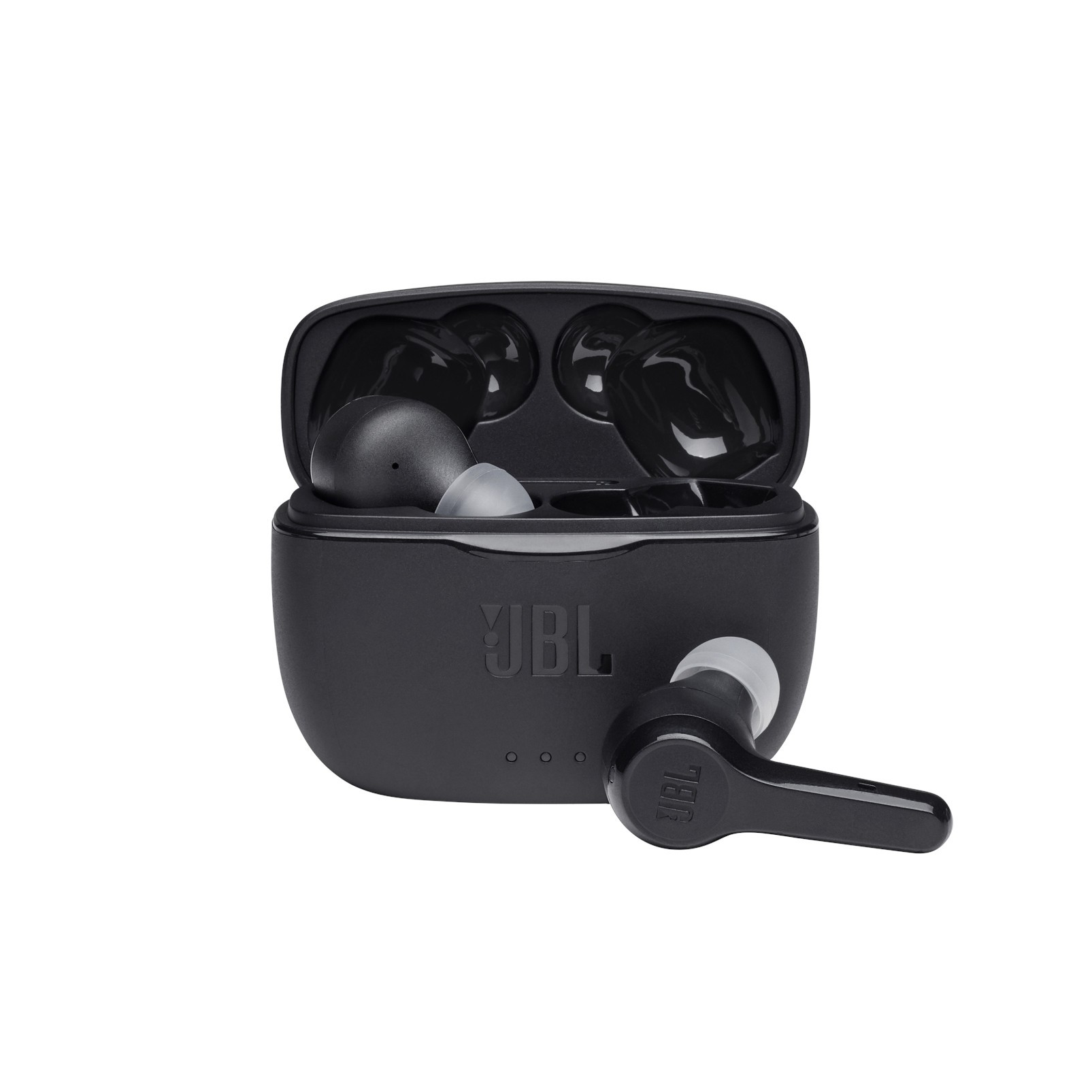 

Наушники JBL T215TWS Black (JBLT215TWSBLK)