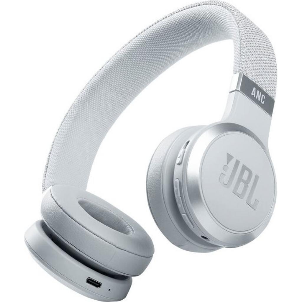 

JBL Live 460NC White (JBLLIVE460NCWHT)