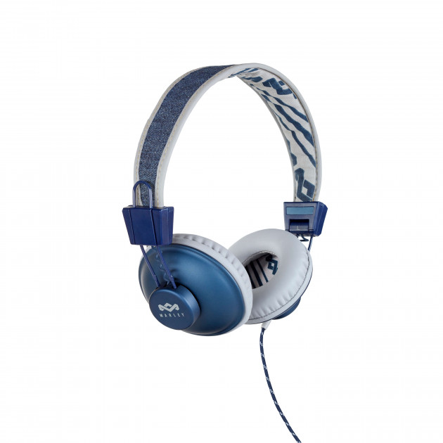 

Наушники The House of Marley Positive Vibration Denim (EM-JH011-DN)