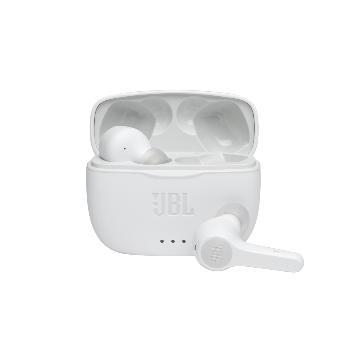

Наушники JBL T215TWS White (JBLT215TWSWHT)