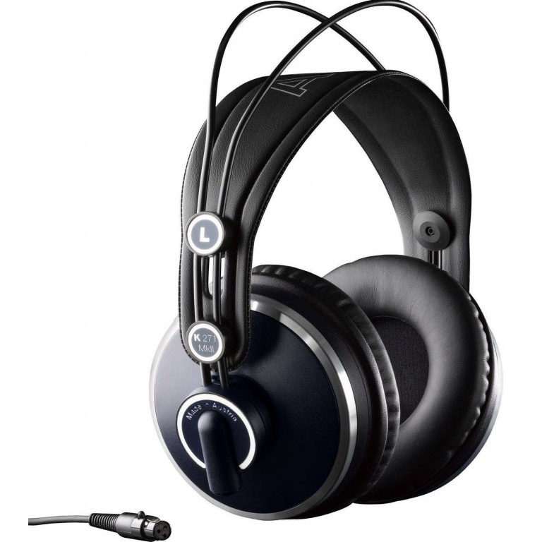 

Наушники AKG K271 MKII Black (2470X00190)