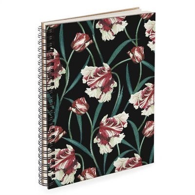 

Блокнот скетчбук базовый прямоугольный Sketchbook Present Скетчбук блокнот с принтом для рисования блокнот с принтом Цветочное настроение