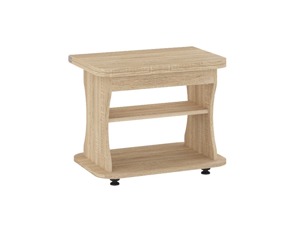 

Стол журнальный Альфа Дуб сонома