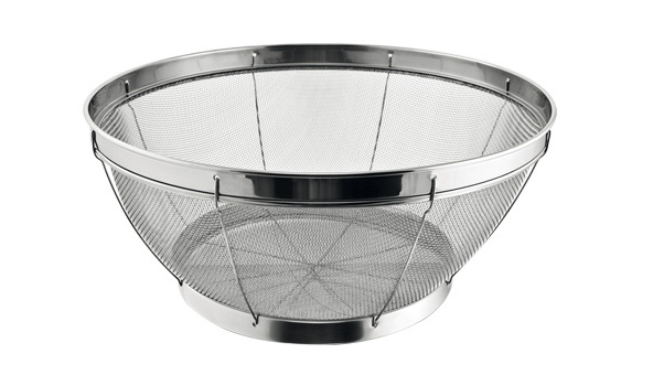 

Корзинка для процеживания GrandChef 24 см 428534