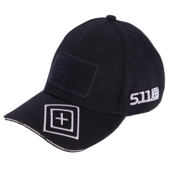 

Бейсболка тактическая SP-Sport 5.11 Tactical TY-5553 Черная
