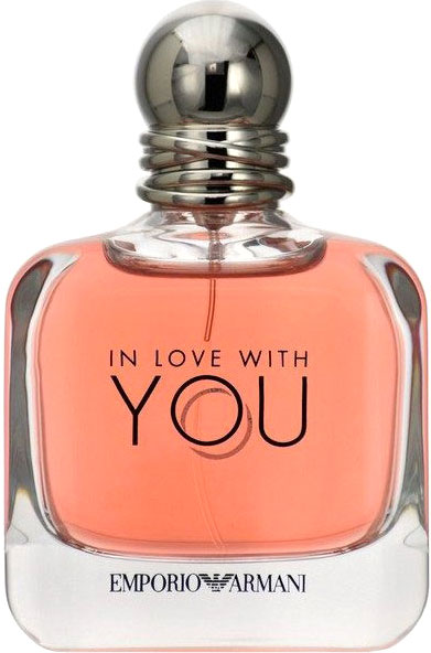 Giorgio Armani Emporio Armani In Love With You парфюмированная