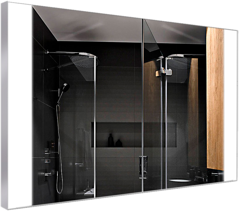 

Зеркало J-MIRROR Sabina 70x100 LED с Bluetooth-акустикой