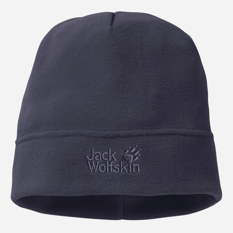 

Шапка Jack Wolfskin Real Stuff Cap 1909851-1388 Графитовая