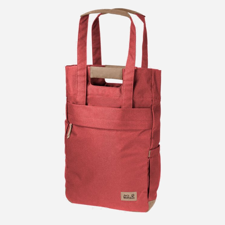 

Сумка Jack Wolfskin Piccadilly 2004004-2571 Кораллово-красная