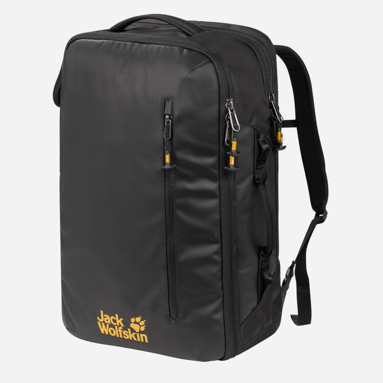 

Рюкзак Jack Wolfskin Expedition Pack 42 2009461-6000 Черный