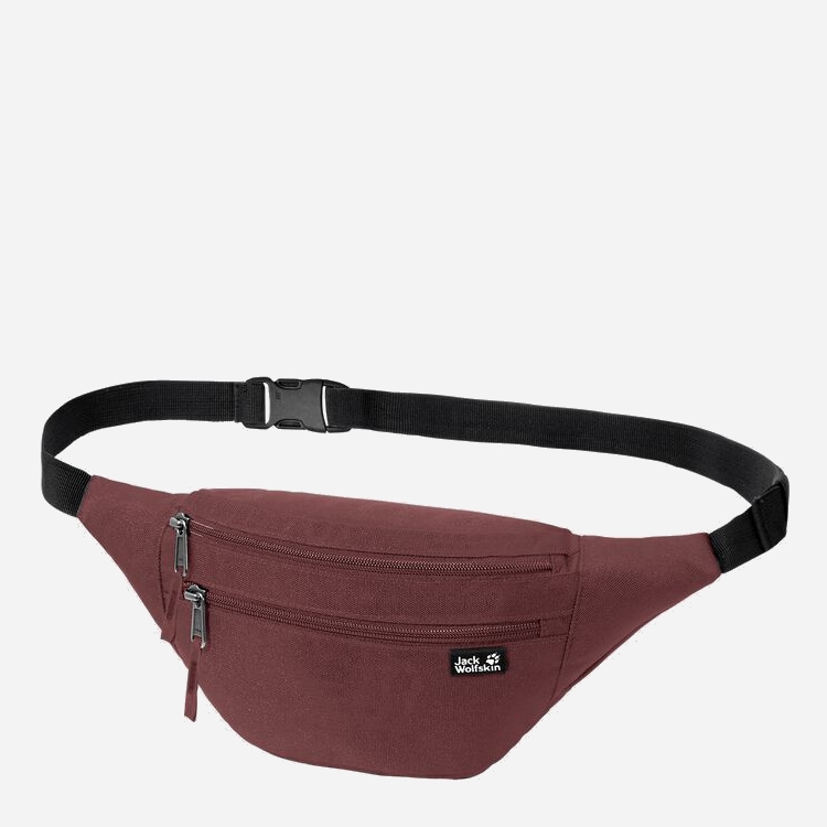 

Поясная сумка Jack Wolfskin Hokus Pokus 8006721-2185 Бордовая