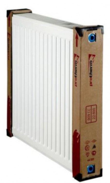 

Панельный стальной радиатор Protherm 22 500х2400 с боковым подключением